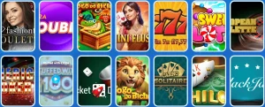 redbeard casino table games